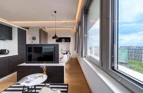 Favoriten Apartment | Vienna Residence, Philips Haus - Europlaza