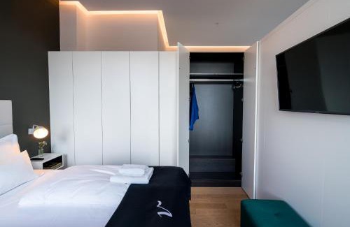 Favoriten Apartment | Vienna Residence, Philips Haus - Europlaza