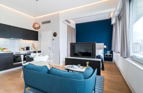 Favoriten Apartment | Vienna Residence, Philips Haus - Europlaza