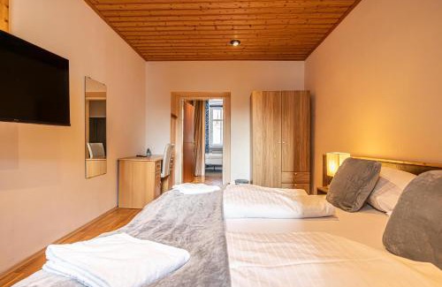 Neulerchenfeld Apartment | Vienna's Finest Spacious 2BR & 1LR Apartment
