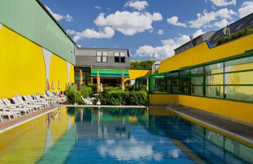 Erdberg Hotel | Vienna Sporthotel