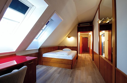 Erdberg Hotel | Vienna Sporthotel