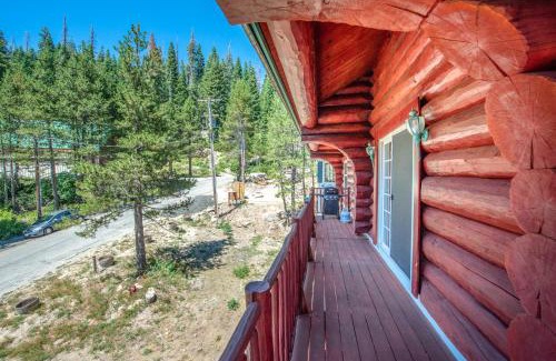 Big Creek House | Vienna Villa - 3 Bed 3 Bath Vacation home in Shaver Lake