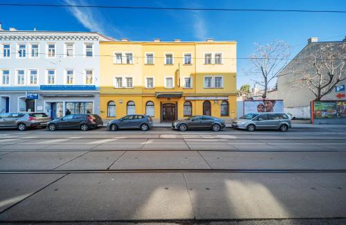 Rudolfsheim-Funfhaus Hotel | Vienna West Business Inn