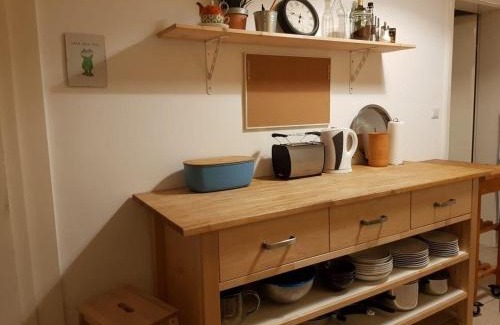 Himmelpfortgrund Apartment | Vienna1090