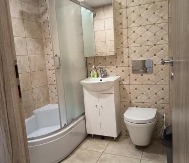 Siauliai Apartment | Vieno kambario butas Šiauliuose