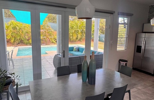 Florida House | Vieques Island - Recently built Luxury Villa