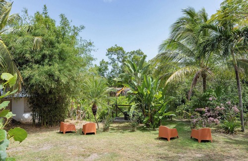 Florida House | Vieques Tropical Guest House - Room 11/La Plata