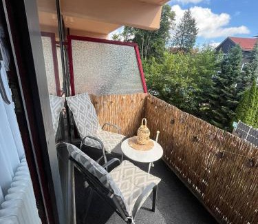 Hahnenklee Apartment | Vier Jahreszeiten, Appartment 723, Hahnenklee - Bockswiese