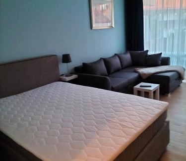 Hahnenklee Apartment | Vier Jahreszeiten, Appartment 723, Hahnenklee - Bockswiese