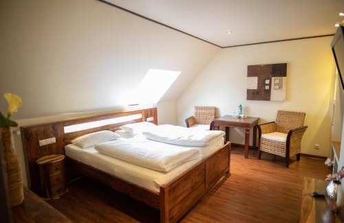 Schessinghausen Hotel | Vier Jahreszeiten Suite mit Whirlpool Badewanne L Vazzano