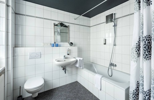 Wurzburg City Centre Hotel | Vier Jahreszeiten