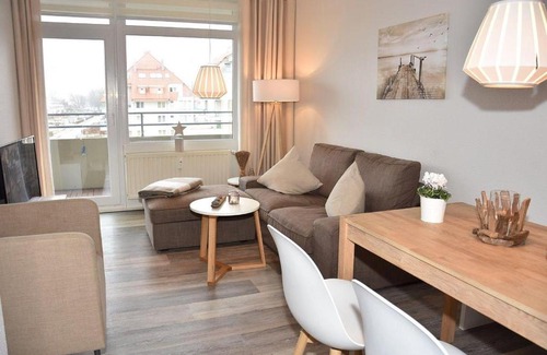 Grossenbrode Apartment | Vier-Jahreszeiten-Haus-I-Wohnung-23-Strandgefluester