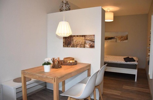 Grossenbrode Apartment | Vier-Jahreszeiten-Haus-I-Wohnung-23-Strandgefluester