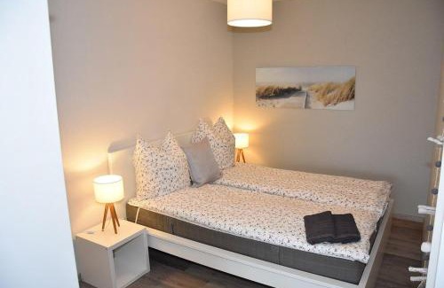 Grossenbrode Apartment | Vier-Jahreszeiten-Haus-I-Wohnung-23-Strandgefluester
