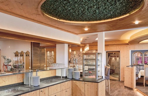 Auffach House | Vierbettzimmer, Dusche, WC, 1 Schlafraum - Hotel Platzl