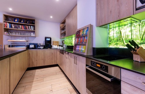 Leogang Cottage | Vierbettzimmer, K, Dusche, WC - Pension Schwaiger