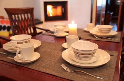 Tahkovuori House | Vietti Suites
