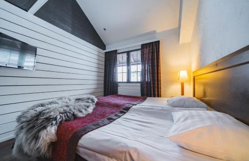 Tahkovuori House | Vietti Suites