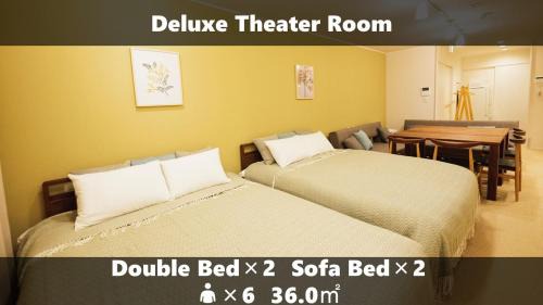 Hakata-ku Apartment | Vieuno Stay Hakata 2