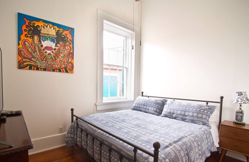 Treme Villa | Vieux Carrie de Maison - 1 Block to French Quarter