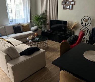 Opera Apartment | Vieux-Port, avec garage privé