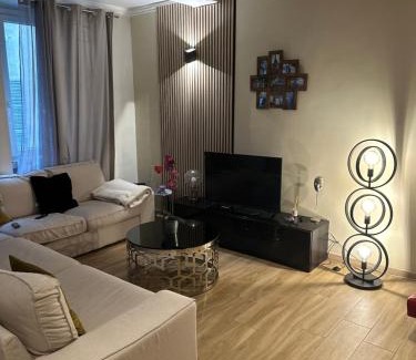 Opera Apartment | Vieux-Port, avec garage privé