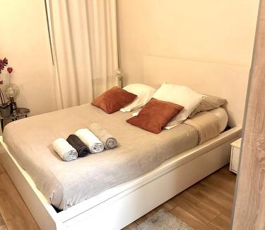Opera Apartment | Vieux-Port, avec garage privé