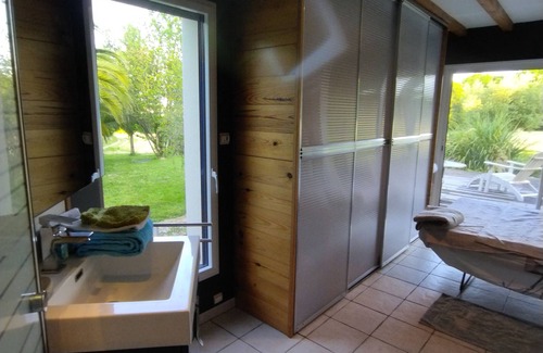 Kerherou House | Vieux Port House access to sea and paths 3 beds of 2 places Price for 4 to 6 p