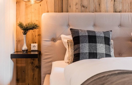 Reith bei Seefeld Apartment | View Apartment - Wildfang Spa Retreat Seefeld