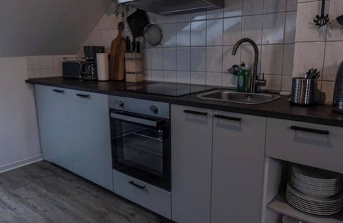 Buer Apartment | VIEW apartment - 85sqm for up to 8 people