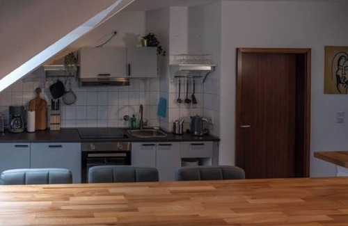 Buer Apartment | VIEW apartment - 85sqm for up to 8 people