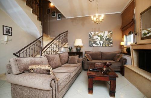 Nea Iraklitsa House | View Bay