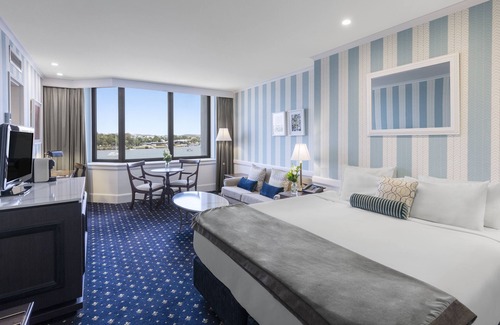 Hamilton Hotel | View Brisbane