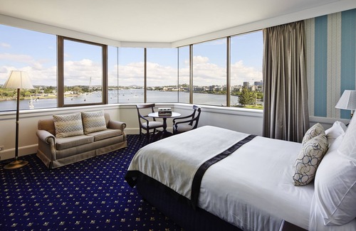 Hamilton Hotel | View Brisbane
