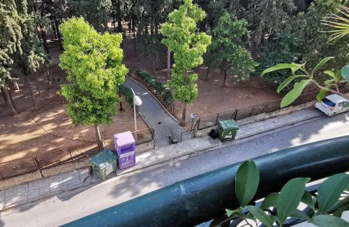 Kaisariani Apartment | View Green
