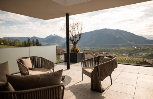Schenna Villa | View House - Chalet Goyen