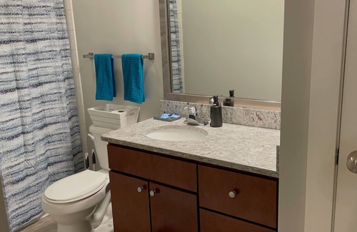 Inman Park Apartment | View of Atlanta Beltline