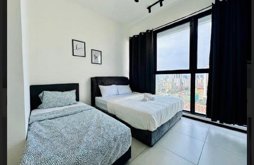 George Town Apartment | View of the whole Georgetown
