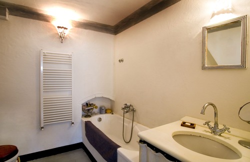 Cetona House | View on the Vally