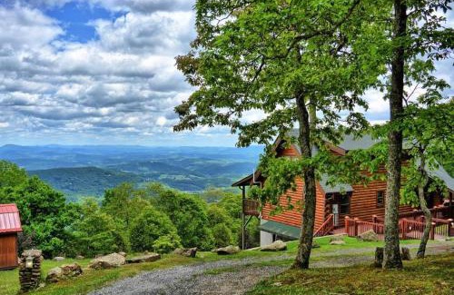 Boone House | View Paradise