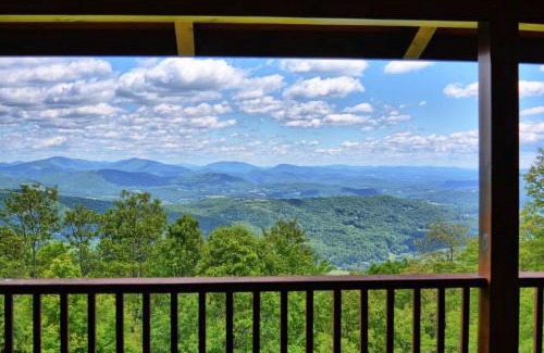 Boone House | View Paradise