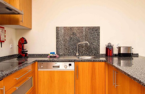 Olhos D'Agua Apartment | View Waves Apartment | Pool and Sea View & Tennis Court