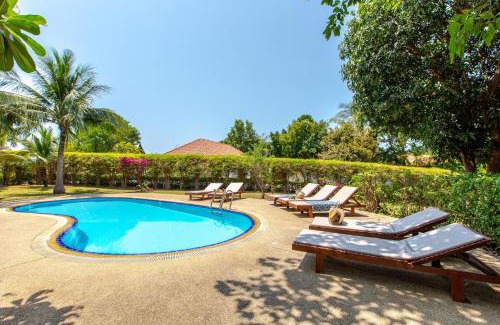 Plai Laem Villa | Viewpoint Residence 4 Bedroom