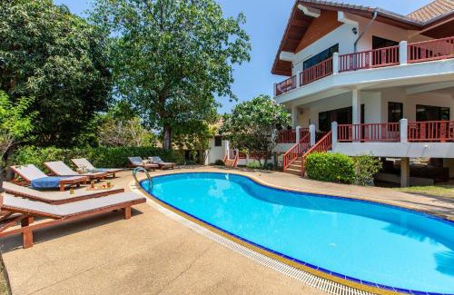 Plai Laem Villa | Viewpoint Residence 4 Bedroom