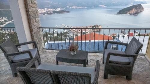 Budva Apartment | Viewpoint Villa