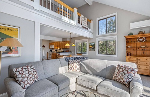 West Hartford Condo | Views, AC, and Family Fun | Kingswood 12E