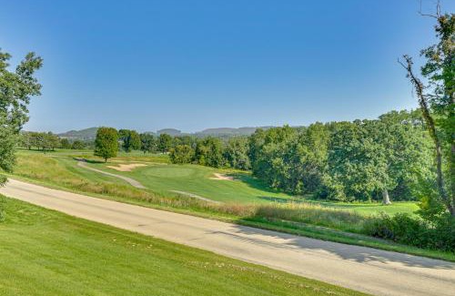 The Galena Territory House | Views and Community Perks! The Galena Territory Gem
