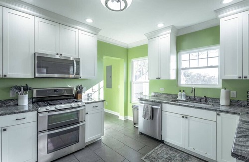 Northside House | Views/Downtown/Extremely nice neighborhood