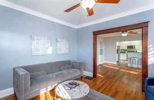 Northside House | Views/Downtown/Extremely nice neighborhood